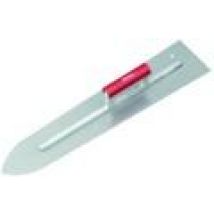 Platoir Flamand En Inox55cm +porte Platoir - Bricoman