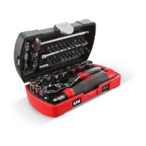 Coffret Pocket 1/4" + Pince Offerte - Sam Outillage