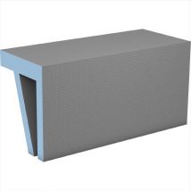 Banquette À Carreler Droite 900 Mm Sanoasa - Wedi