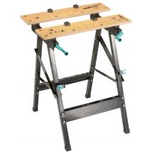 Établi Pliant De Serrage Master 150 - Wolfcraft