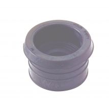 Bouchon En Élastomère Évacuation Pvc Diam.40 Mm