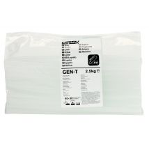 Colle Gen-t Transparente 2.5 Kg Diam.12 Mm - Rapid - Bricoman
