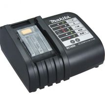 Chargeur De Batterie Dc18sd Chargement Rapide Batteries 14,4v 18v - 194533-6 Makita - Bricoman