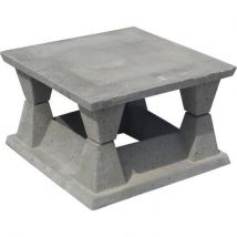 Aspirateur Cheminee Pr Boisseau 25x25