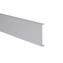 Nez De Cloison Aluminium 54 Mm Long.2,60 M