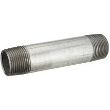 Tube Acier Galvanisé 26 X 32 (1") Long.10 Cm