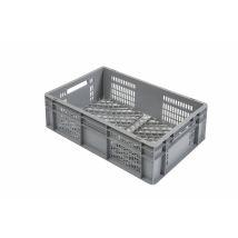 Bac De Manutention Euronorm Ajouré 40 L