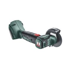 Meuleuse D'Angle Sans Fil Brushless 18v Sans Batterie Ni Chargeur Cc18ltxbl + 5 Disques + Coffret Metaloc 600349840 76 Mm - Metabo - Bricoman