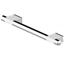 Barre D'Appui 600 Mm Onyx Duo White - Akw