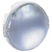 Hublot En Plastique Blanc E27 - Legrand