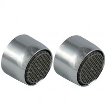 Mousseur Économie D'Eau Universel Femelle Diam.22 Mm - Tecnomat