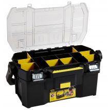 Boîte À Outils 48 Cm Et Organiseur