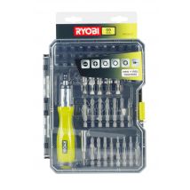 Coffret 59 Accessoires Vissage Ryobi
