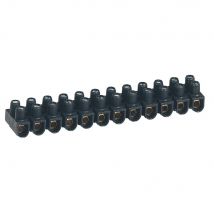 Borne De Raccordement 10 Mm² Nybloc - Legrand - Tecnomat