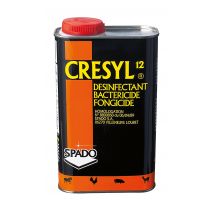 Désinfectant Bactéricide Et Fongicide 1 L - Cresyl