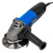 Meuleuse D'Angle Filaire 850 W Diam.115 Mm - Korman - 505313