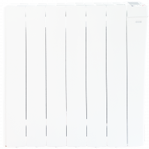 Radiateur Électrique À Inertie Sèche 1000 W Aviso - Mariniere