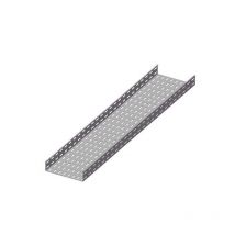 Chemin De Câble Tole H48 Larg 195 Mm L3m Ob Profils