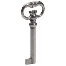 Poignée De Meuble En Forme De Clé Antique