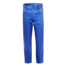 Pantalon De Travail Bleu T.m - Kapriol
