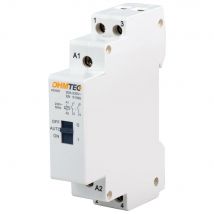 Contacteur Jour/nuit - Ohmtec