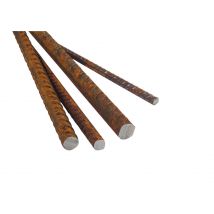 Fer À Béton Torsadé Diam.14 Mm Long.6 M