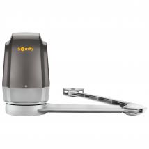 Motorisation Lockyvia Essential Pour Portail Battant