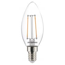 Ampoule Led E14 Toledo 2700k - Sylvania - Bricoman