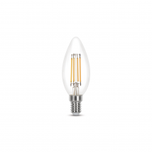 Ampoule E14 C35 470lm 2700k - Zeiger