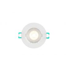Spot Led Integrée Ip44 400lm 3000k Diam.87 Mm - Sylvania - Bricoman
