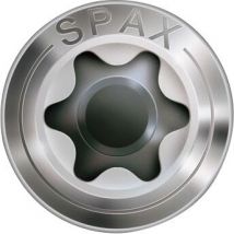 Vis Bardage Inox A2 Diam. 4,5 X 35 Mm Boîte De 200 - Spax