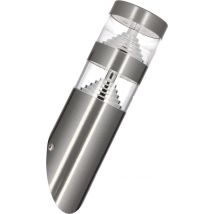 Applique Murale Torche Inox Castellane - Arlux