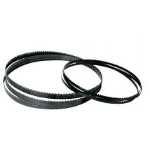 Lame De Scie À Ruban C75 Dc6 L.2240 X L.06 X Ep.0,5 Mm - Leman