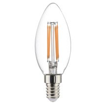Ampoules Led E14 2700k Lot De 4 - Sylvania - Tecnomat