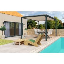 Pergola Ilot Verin