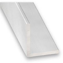 Cornière D'Angle Aluminium 10x10 Mm L.2,5 M- Cqfd