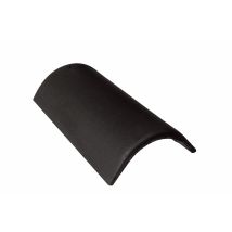 Faîtière/arêtier Recouvrement De 42 Universelle Noir - Monier