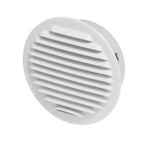 Grille De Ventilation Diam.120 Mm - Autogyre