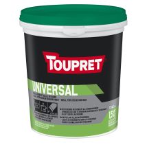 Enduit Multi-usages En Pâte 2en1 Intérieur 1,5 Kg - Tx 140 Toupret - Tecnomat