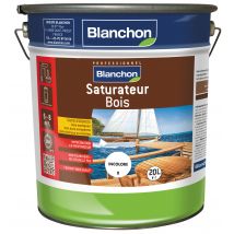 Saturateur Bois Incolore 20 L - Blanchon
