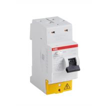Interrupteur Différentiel 30 Ma 63a Type A - Abb