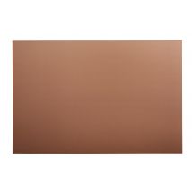 Panneau Composite Cuivre (l X L X Ép.) 120 X 80 X 0,3 Cm - Tecnomat