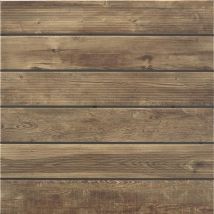 Carrelage Sol Extérieur Effet Bois L.45 X L.45 Cm - Cabane Castano