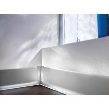 Lot De 20 Angles Rentrants Pour Plinthe 60 Mm