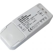 Alimentation 12v 12w Gu5,3 Non Dimmable