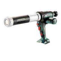 Pistolet À Mastic Sans Fil 18v Kpa18ltx400 Sans Batterie Ni Chargeur - 601206850 Metabo