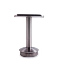 Support Fixe Pour Main Courante Inox 304