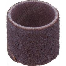 Lot De 6 Bande De Ponçage Grain 120 Diam.13 Mm - Dremel