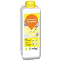 Primaire Polyvalent Weberprim Universel 1kg - Weber