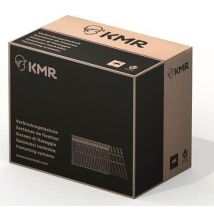 10020 Pointes 2,3x50 Crantees Acier Rouleau Kmr